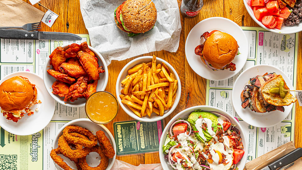 Bareburger - Plainview