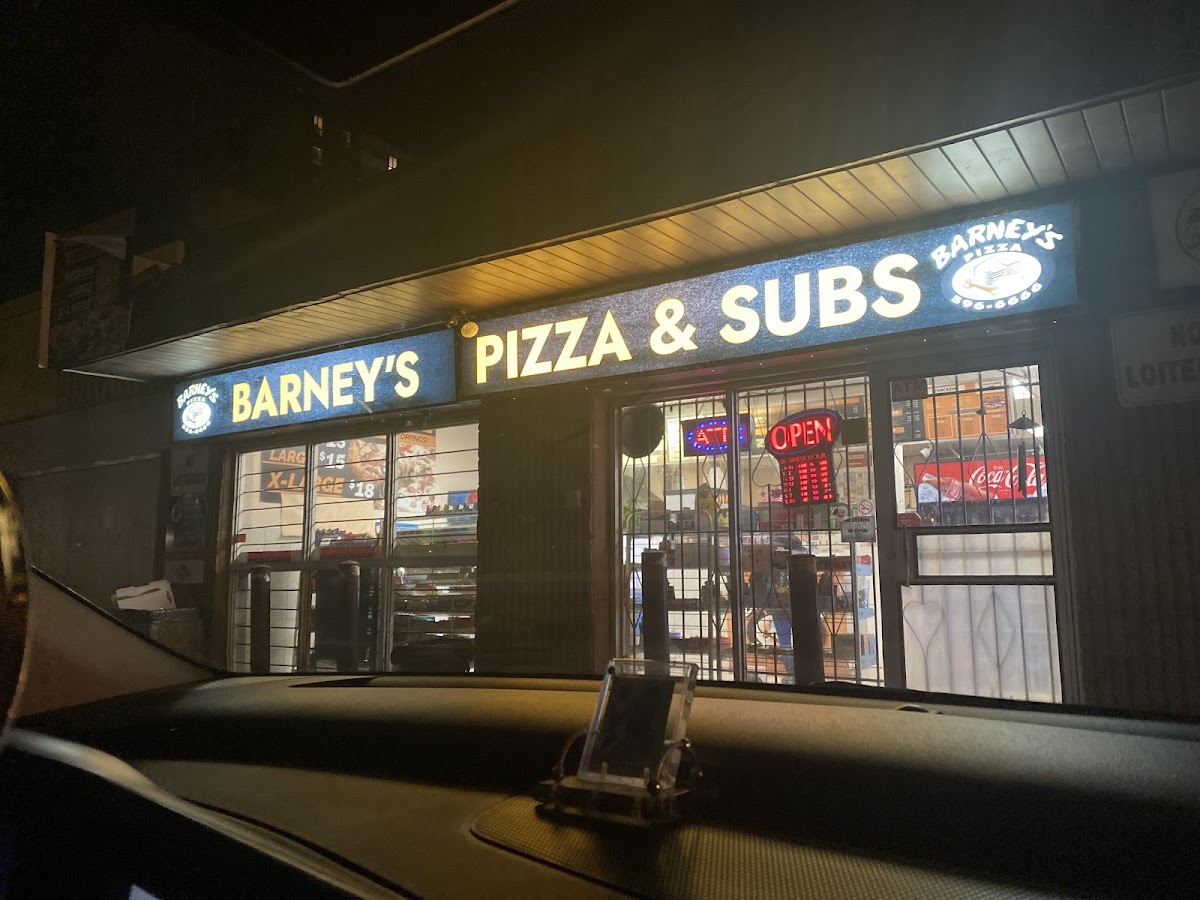 Barney's Pizza