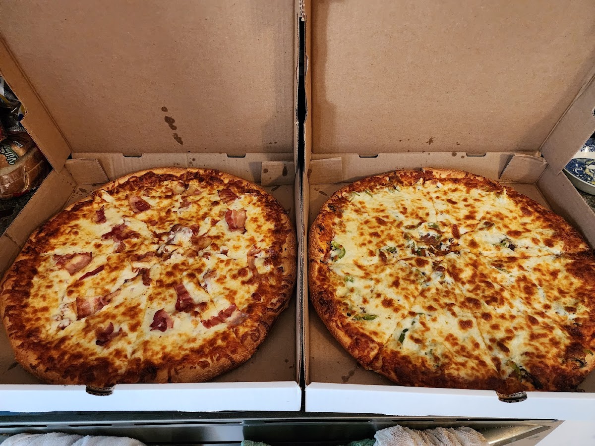 Barney's Pizza
