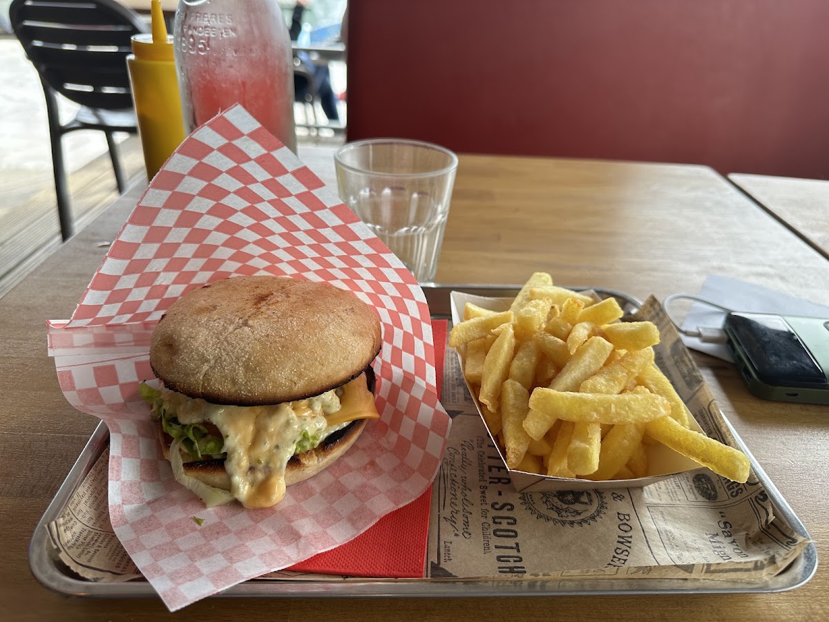 ????Baroque Burger????