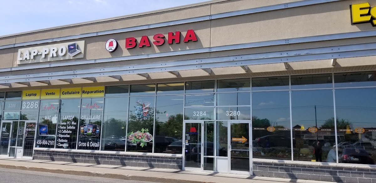 Basha Greenfield Park