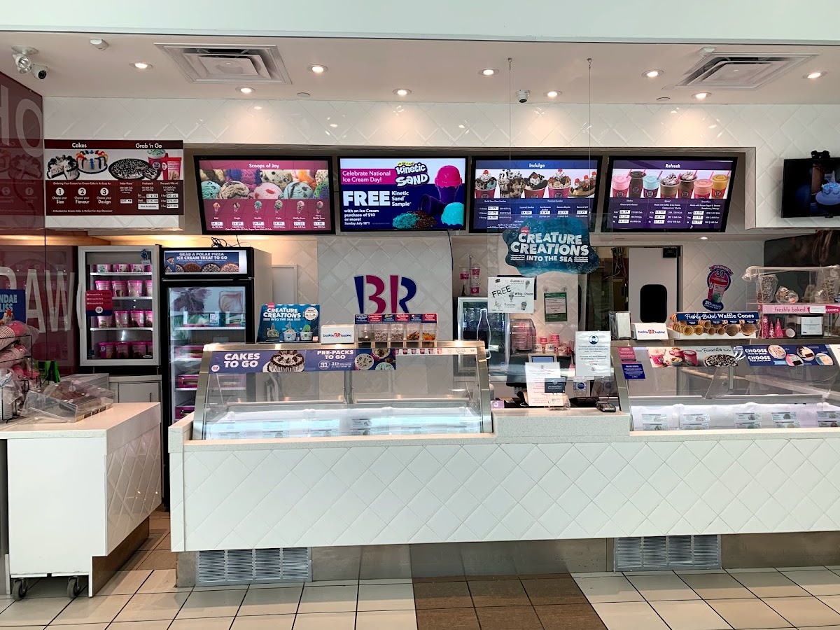 Baskin-Robbins Upper Canada Mall
