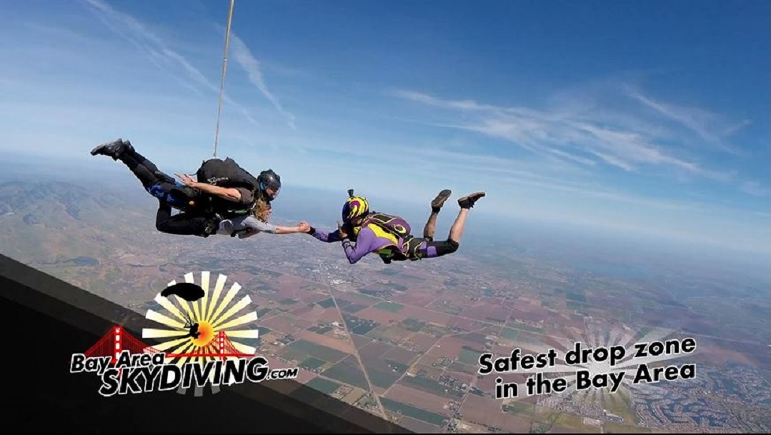 Bay Area Skydiving