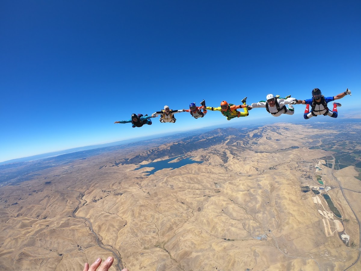 Bay Area Skydiving