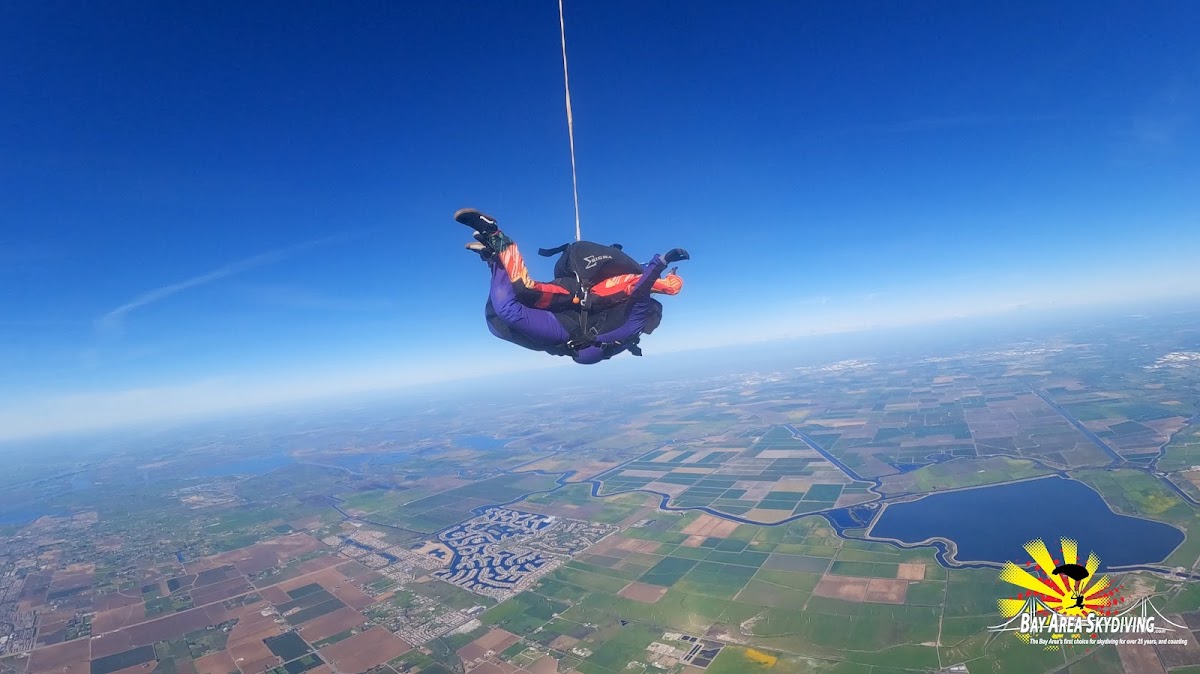 Bay Area Skydiving