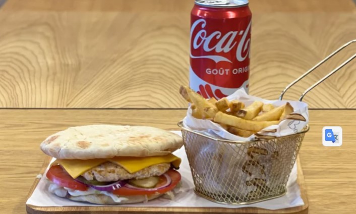 BB BURGER
