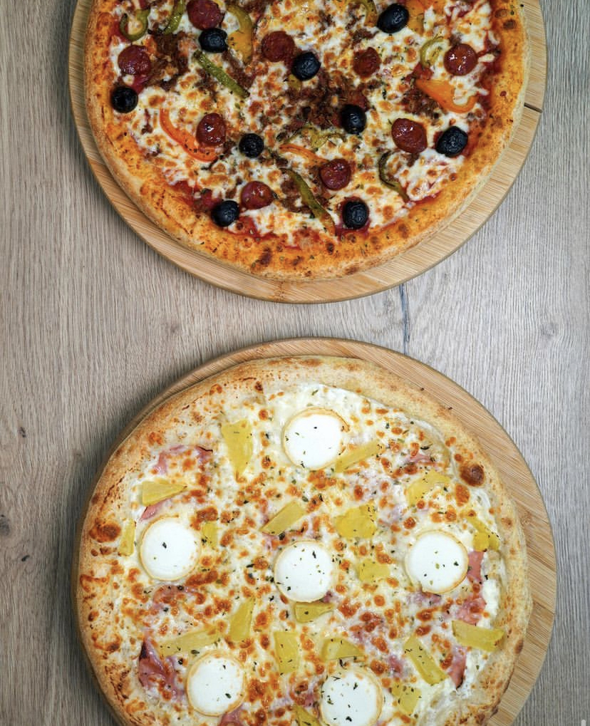 BB FOOD PIZZA - Montmagny