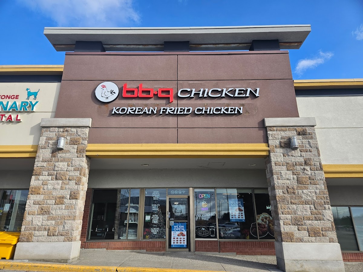 bb.q Chicken New Market