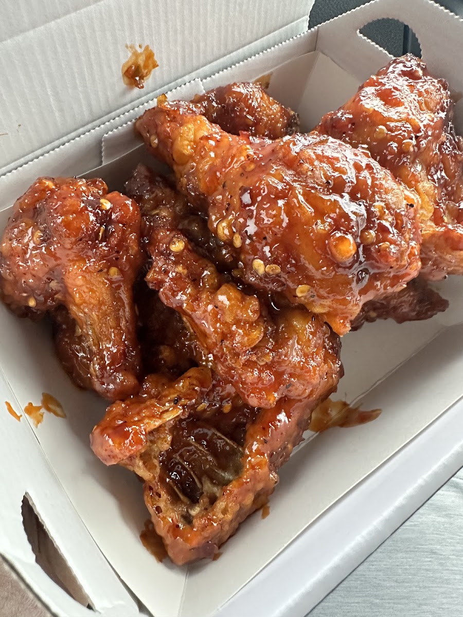 bb.q Chicken New Market