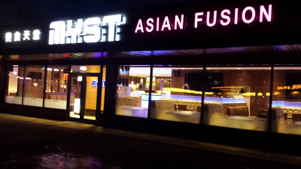 BBY MYST Asian Fusion 覓食旗艦店