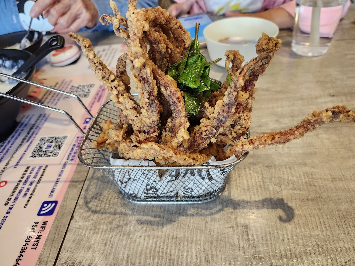 BBY MYST Asian Fusion 覓食旗艦店