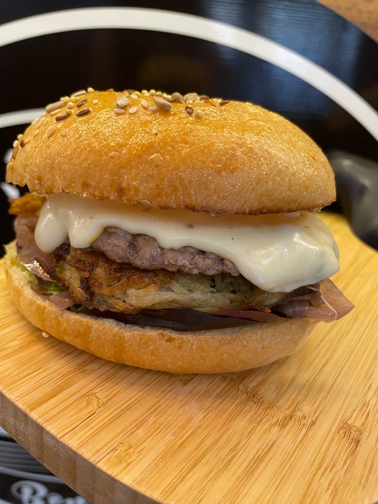 Be Burgers