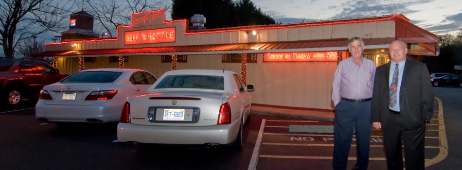 Beef 'N Bottle Steakhouse