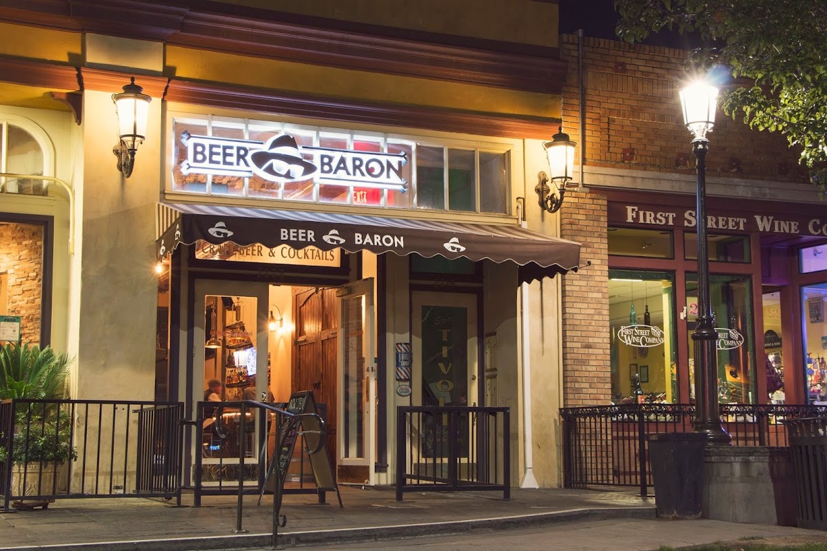Beer Baron Livermore