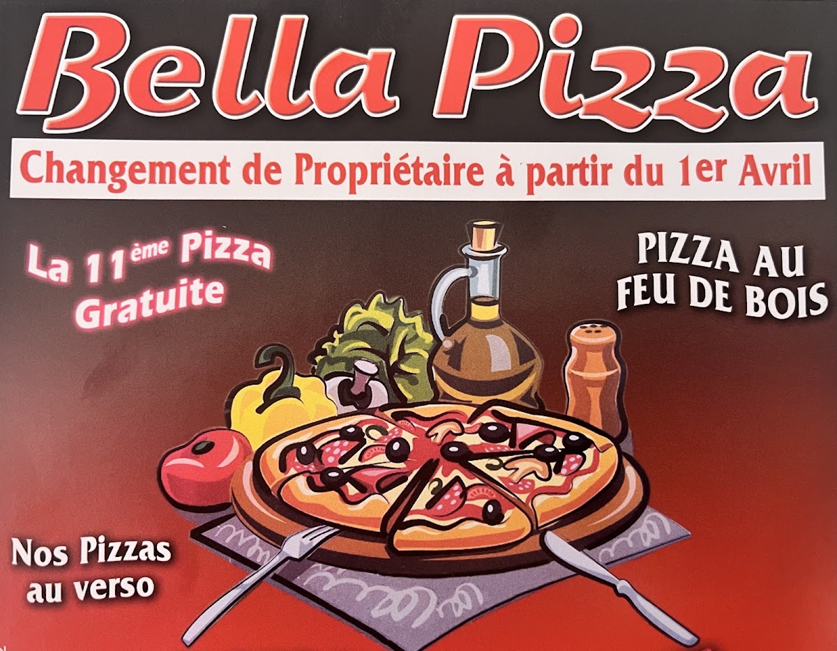 Bella Pizza