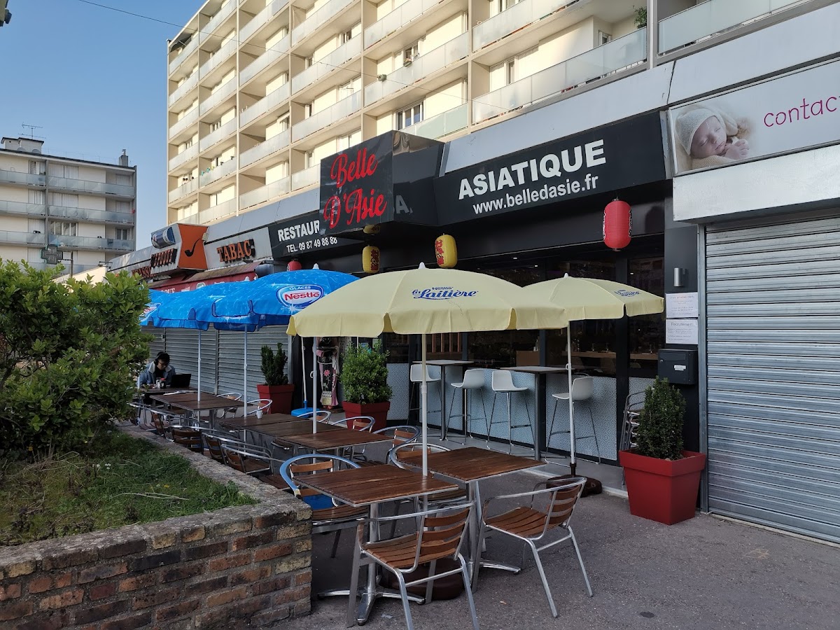 Belle d'Asie