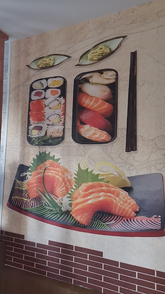 Belle d'Asie