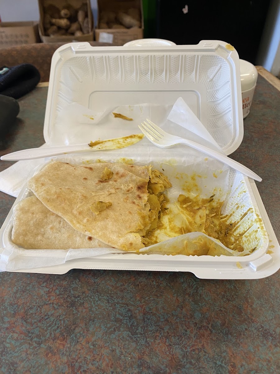 Bellyful Authentic Caribbean Cuisine