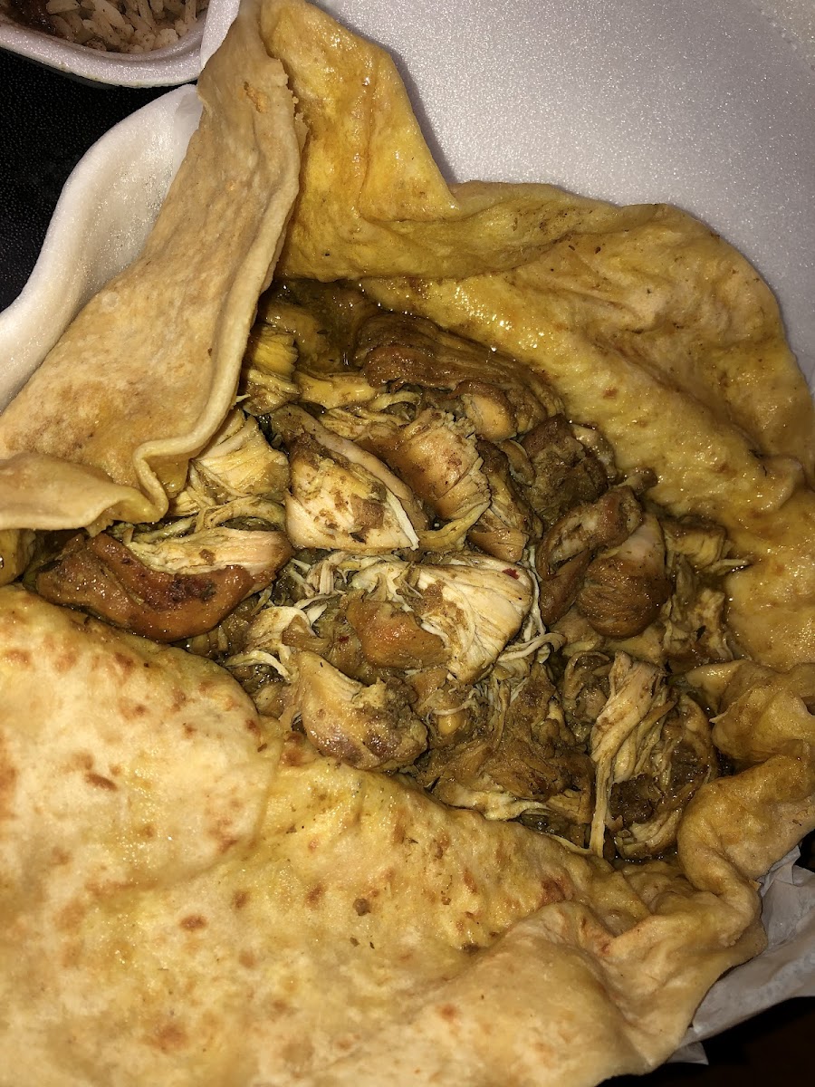 Bellyful Authentic Caribbean Cuisine