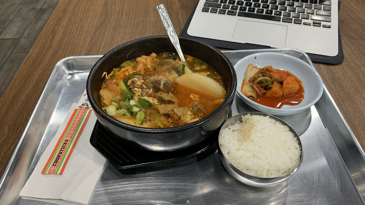 be•se•to (Korean Seoul Restaurant)