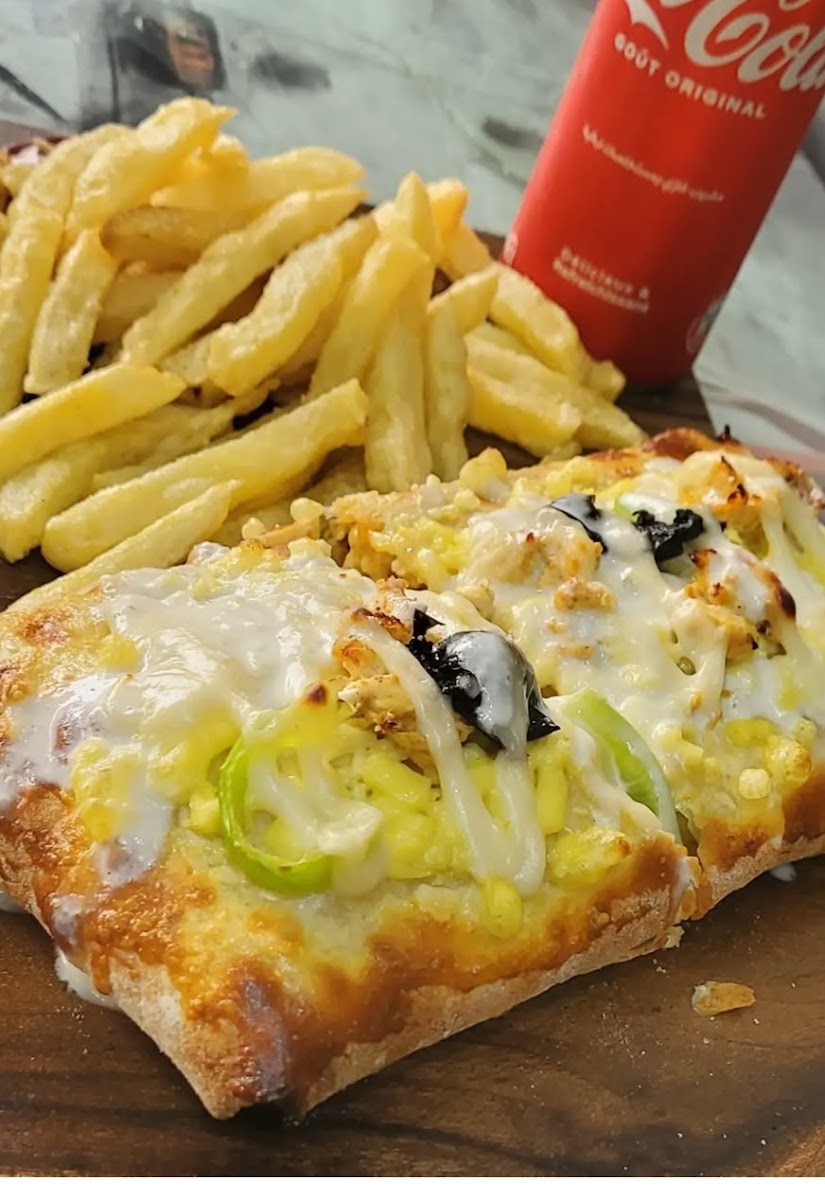 Best Of Tacos Burger