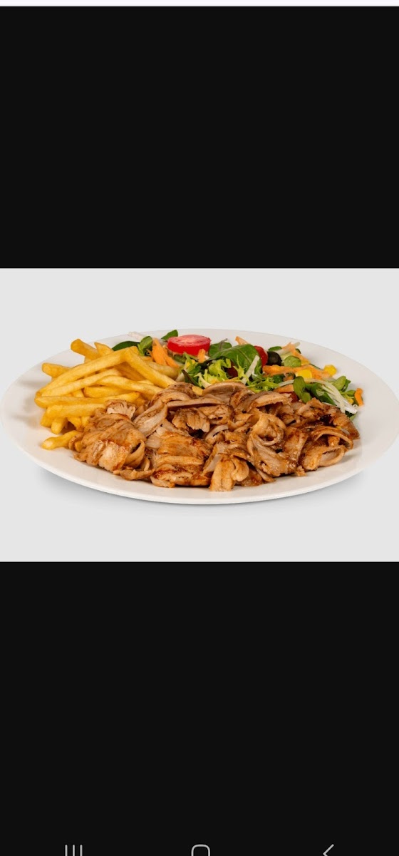 Best Of Tacos Burger