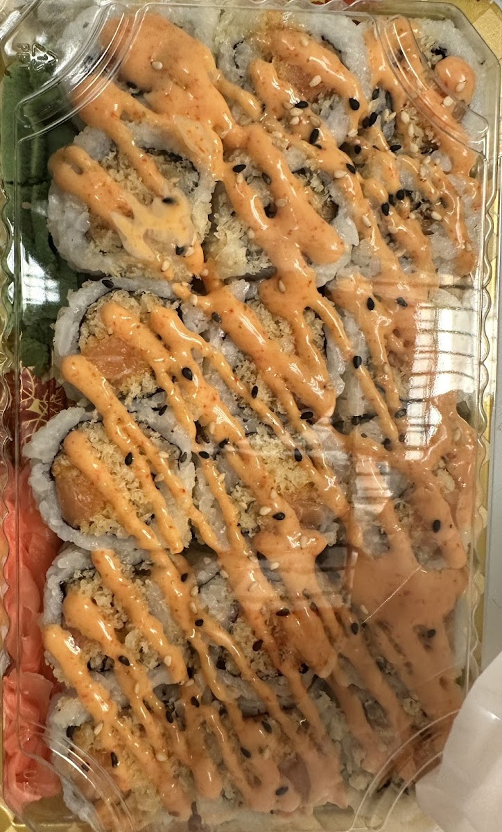 Betta Sushi & Ramen