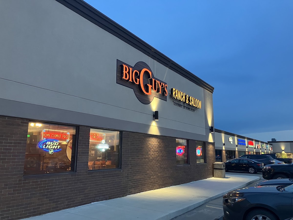 Big Guy's Ranch & Saloon