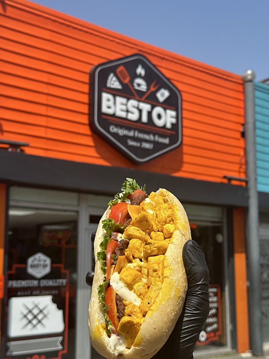 Big Hot Dog Energy - Toulouse