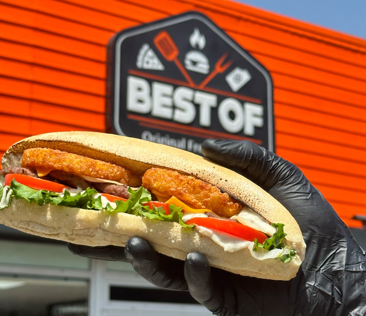 Big Hot Dog Energy - Toulouse