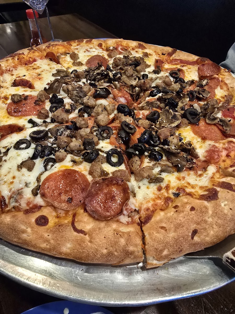 Big Nick's Pizza