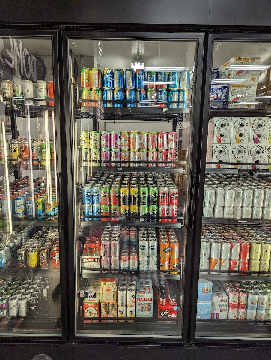 Big Ridge Liquor Store 56 Ave.