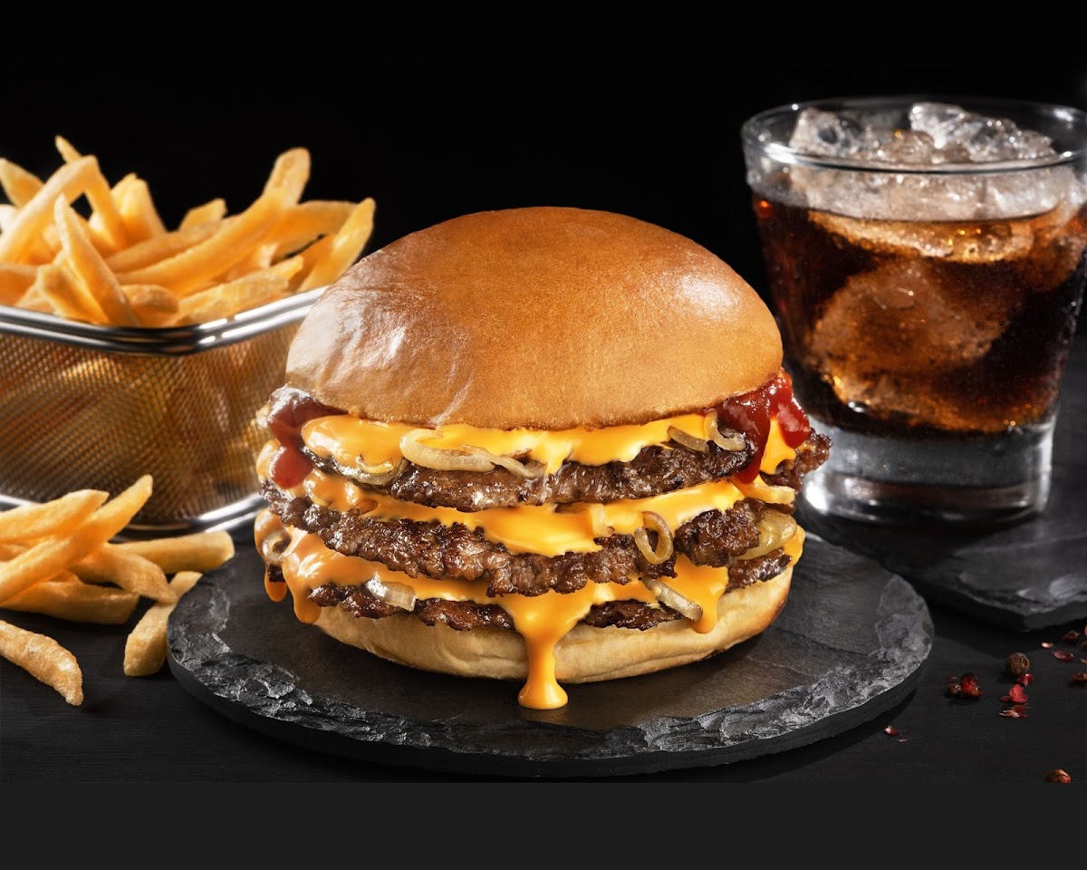 Bilal Halal Burgers