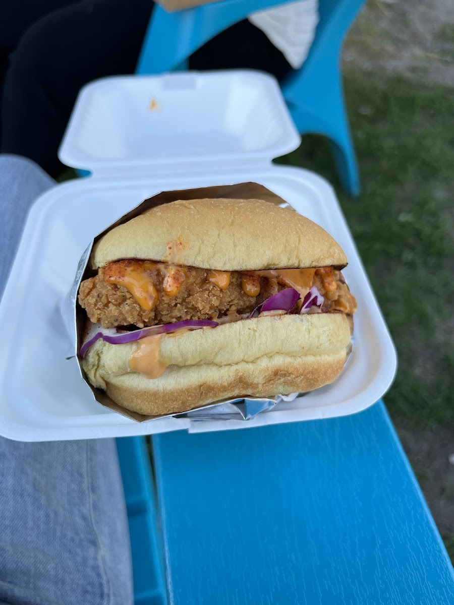 Bilal Halal Burgers