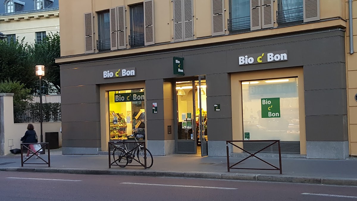 Bio C' Bon Versailles