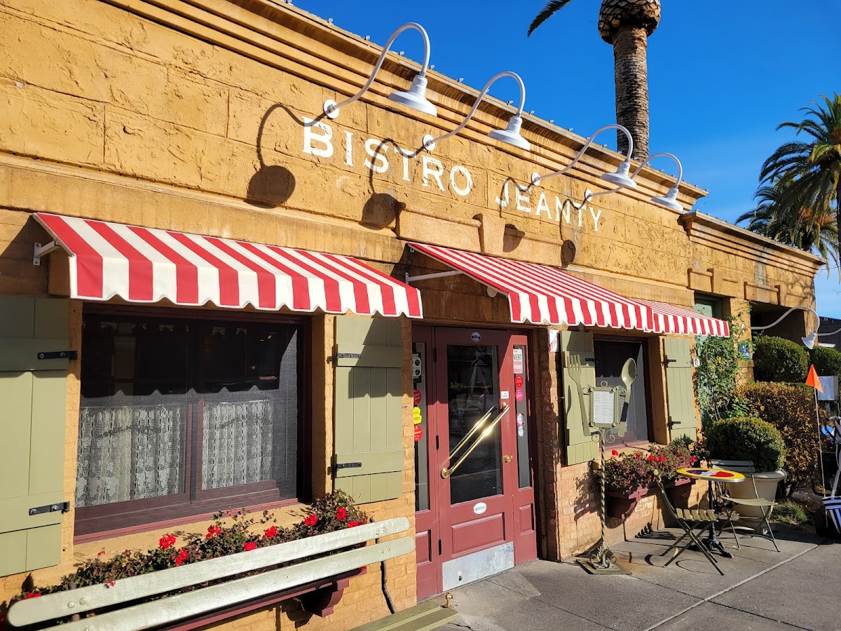 Bistro Jeanty