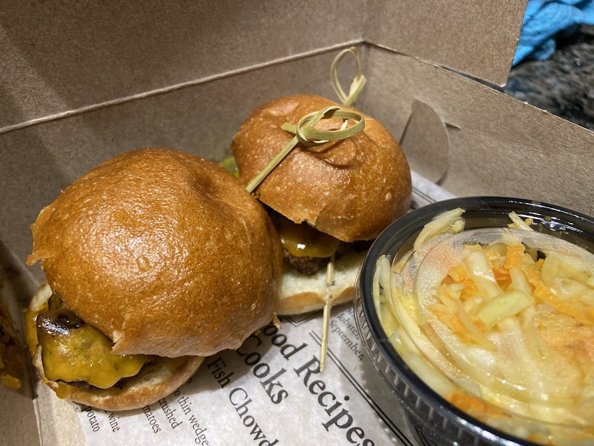 Black Sheep Burger