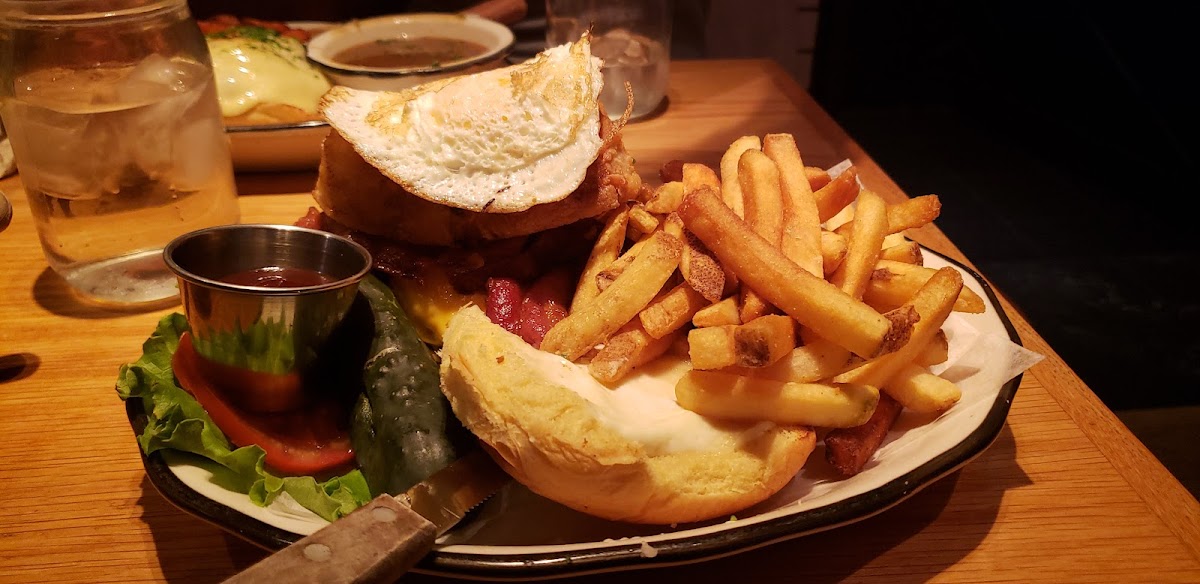 Black Tap Craft Burgers & Beer
