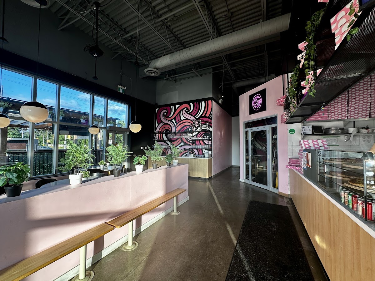 Blondies Pizza Oakville