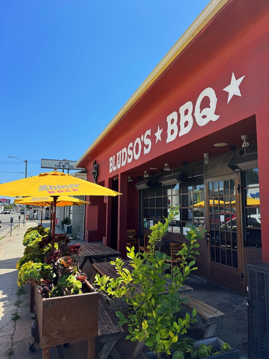 Bludso's BBQ