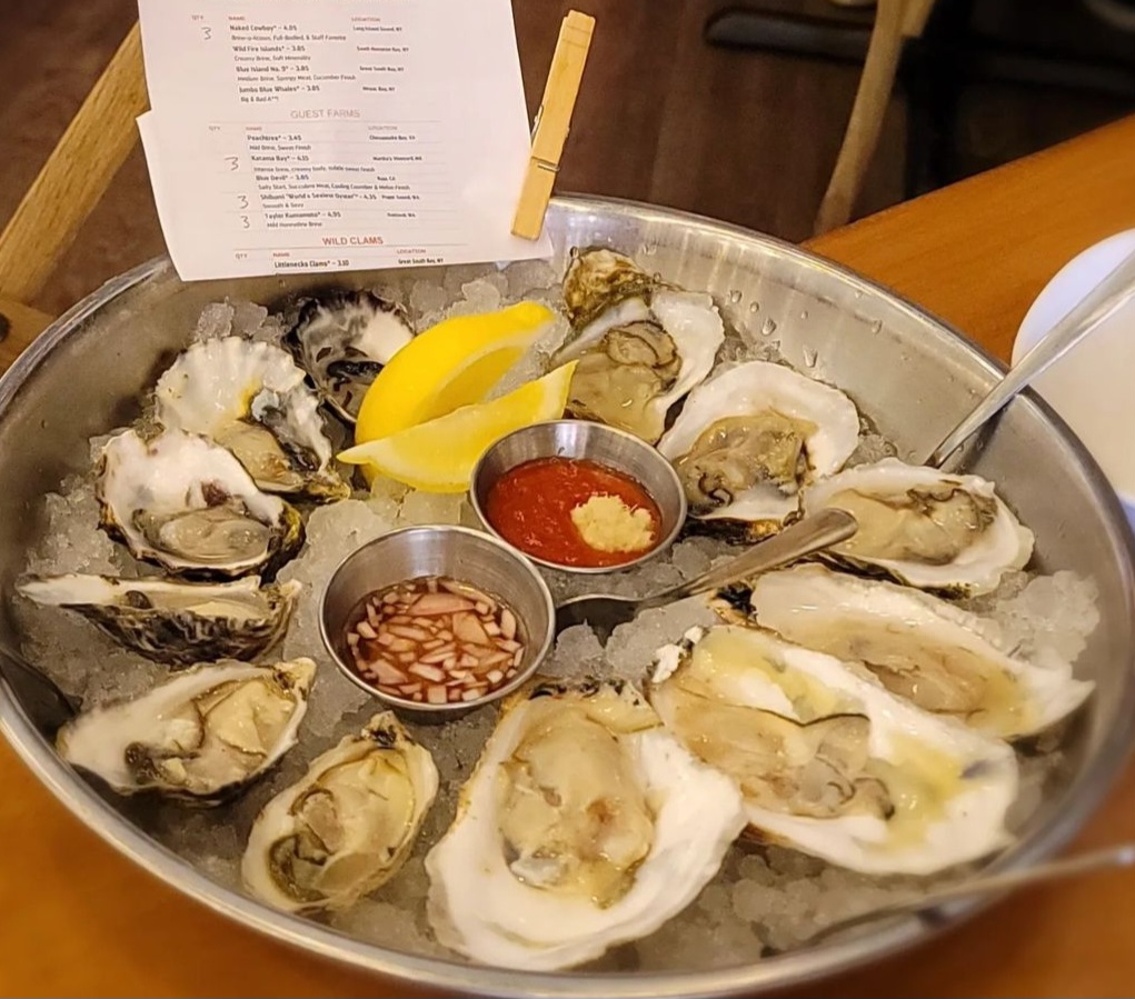 Blue Island Oyster Bar and Seafood