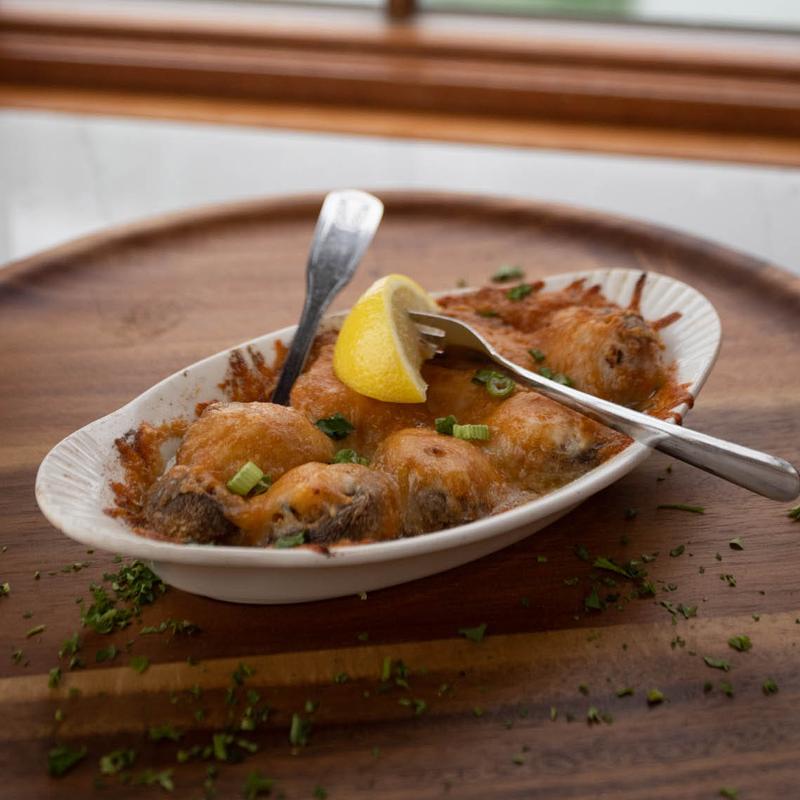 Boat Shed Restaurant