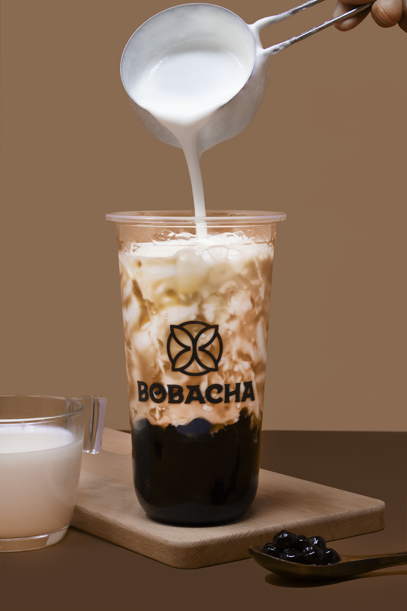 Bobacha Cafe & Snack Bar Parkdale