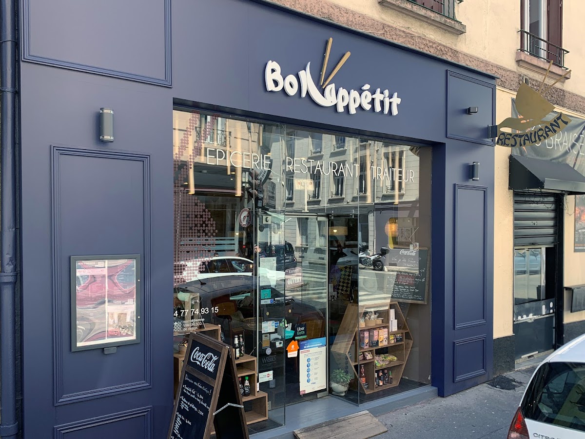 Bol'Appetit - Saint Etienne