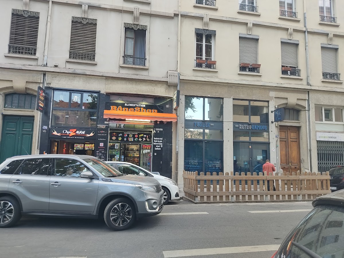 Bône shop - Epicerie