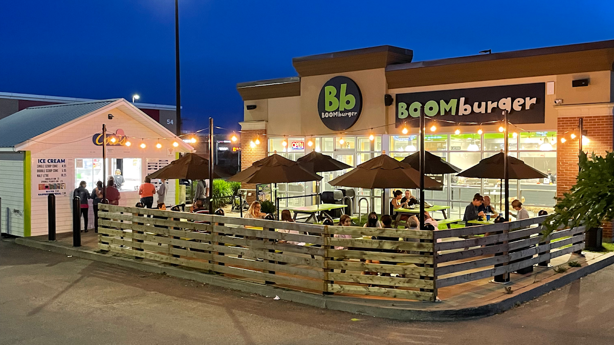 BOOMburger