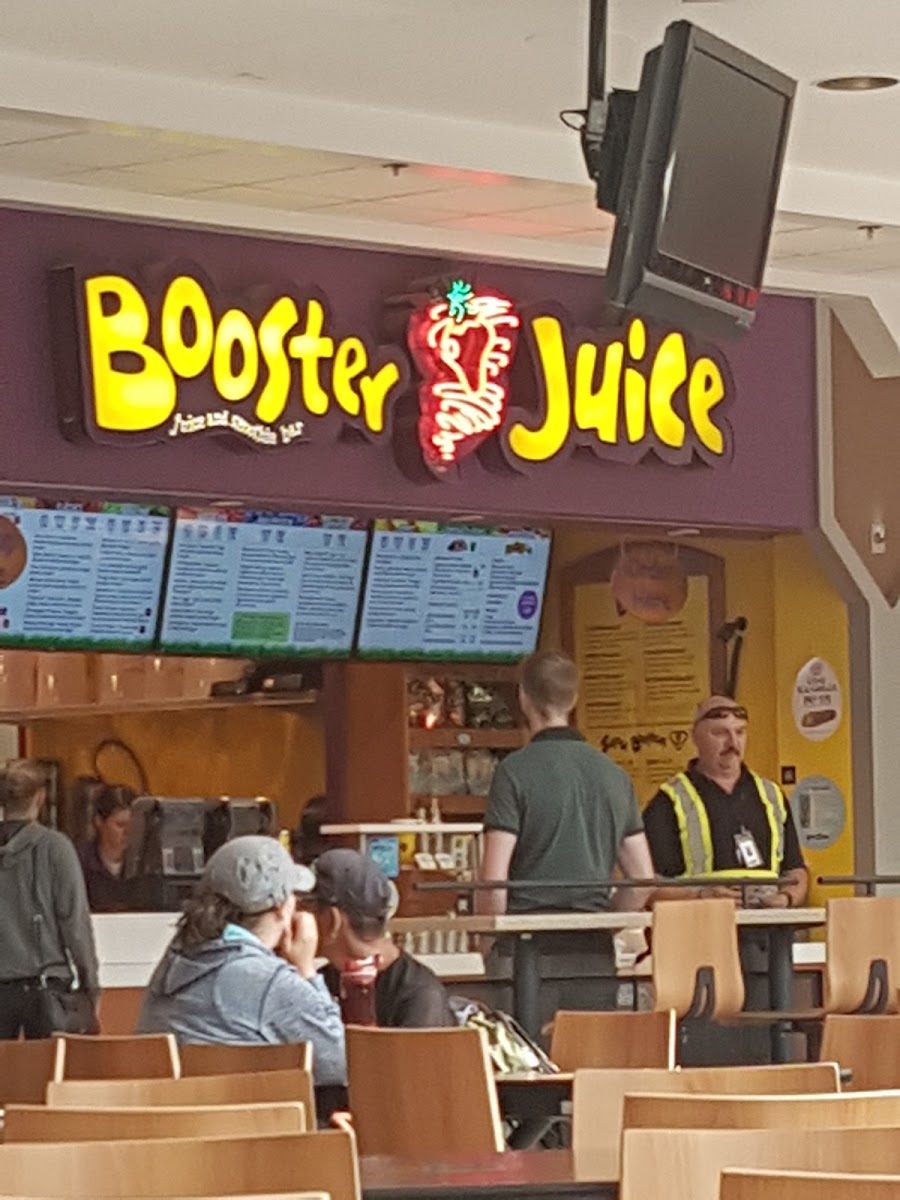 Booster Juice 134 Primrose Drive Unit #F-01