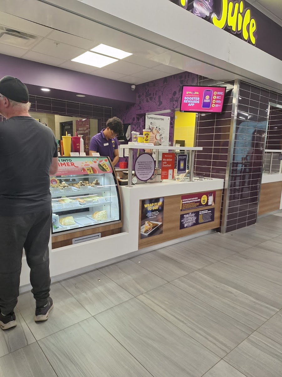 Booster Juice Cold Lake