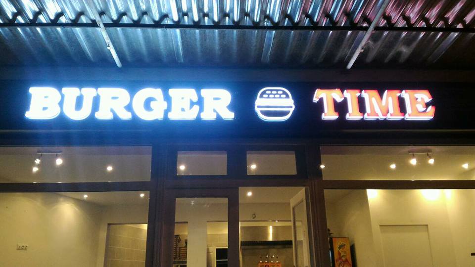 Bopy Burgers - Chatou