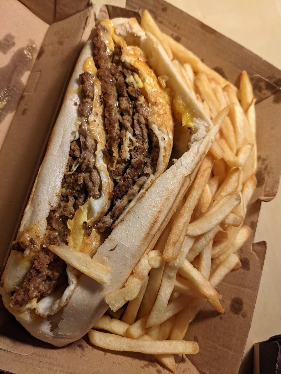 Bopy Burgers - Chatou